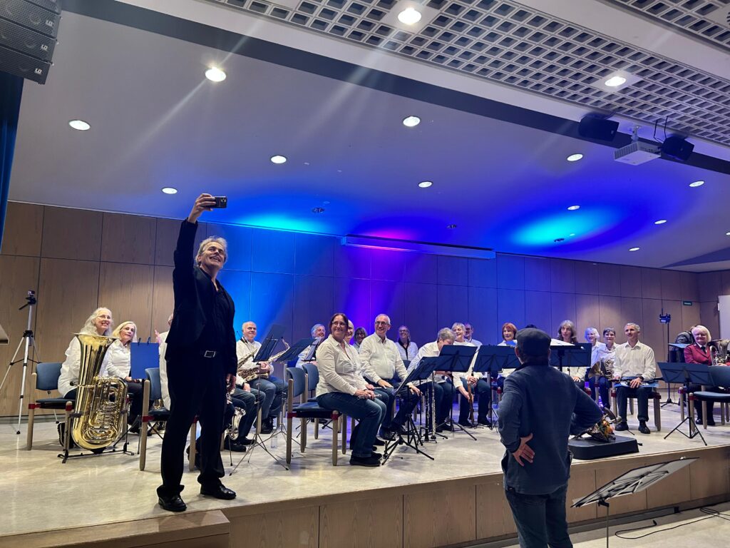 2024 Konzert "Zwischen Rosch ha Schana und Channukkah"